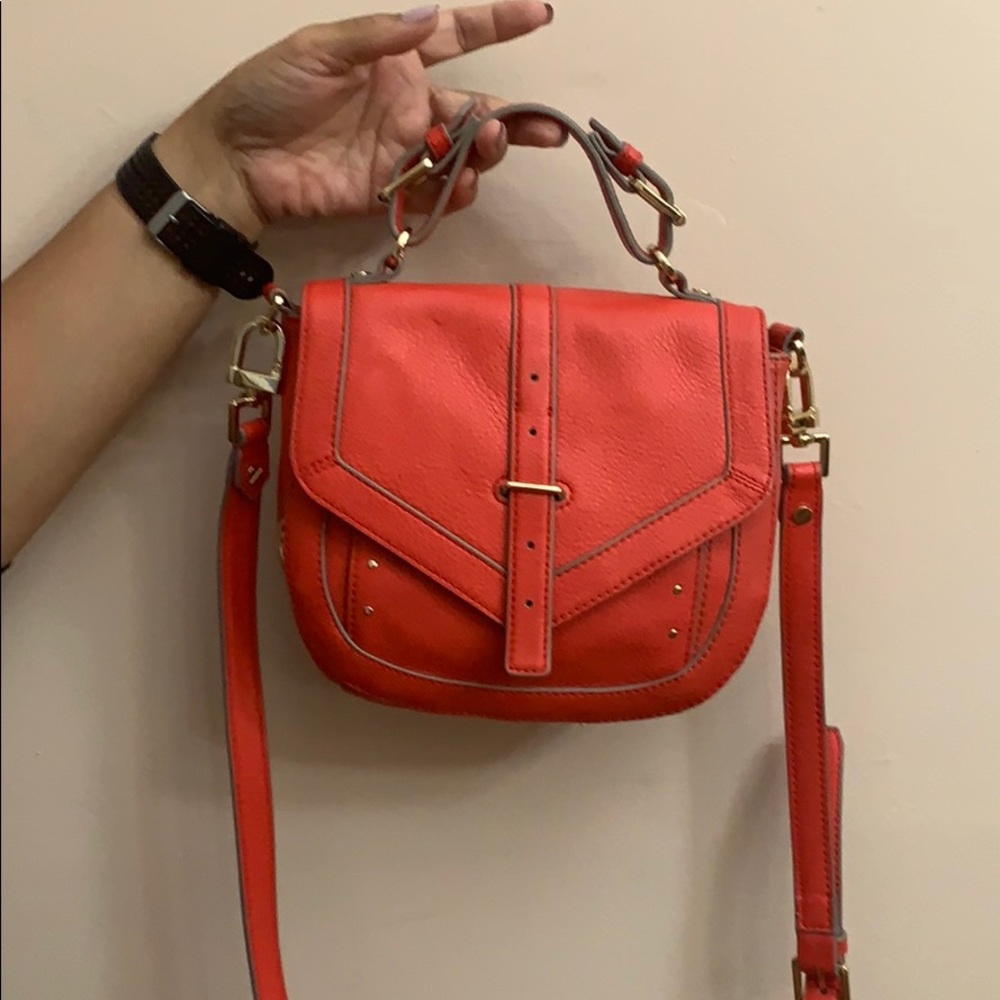 Tory Burch leather Crossbody Bag